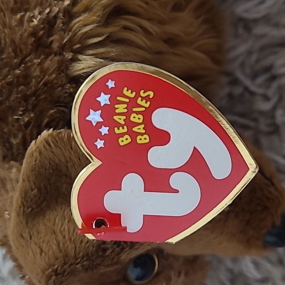 Ty Beanie Babies “Seadog” the Newfoundland Dog - Picture 3 of 9